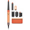Мультистайлер DYSON Airwrap I.D. HS08 Straight+Wavy Ceramic Apricot/Topaz (257389-01)