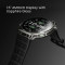 Смарт-годинник AMAZFIT Balance 3 Stainless Steel (W2566AP1N)