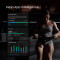 Смарт-годинник AMAZFIT Balance 3 Stainless Steel (W2566AP1N)