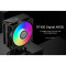 Кулер для процессора PCCOOLER RT400 Digital ARGB (RT400-BKAWYL-GL)