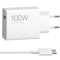 Зарядное устройство XIAOMI 100W Charging Combo Type-A White w/Type-C cable (BHR095VEU)