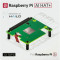 Плата розширення RASPBERRY PI AI HAT+ 13 TOPS (SC1785)