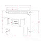Плата розширення RASPBERRY PI AI HAT+ 2 40 TOPS (SC2166)