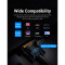 Кабель VENTION DVI 3м Black (EAABI)