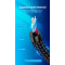 Кабель VENTION mini-jack 3.5 mm (M) - 2RCA (M) 3м Black (BCNBI)