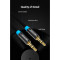 Кабель VENTION mini-jack 3.5mm 2м Black (P350AC200-B-M)