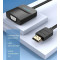 Адаптер VENTION HDMI - VGA v1.4 0.2м Black (ACFBB)