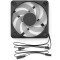 Вентилятор FRACTAL DESIGN Dynamic 3-12 RGB Reverse Black (FD-F-DR3-1204)