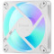 Вентилятор FRACTAL DESIGN Dynamic 3-12 RGB Reverse White (FD-F-DR3-1205)