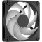 Вентилятор FRACTAL DESIGN Dynamic 3-14 RGB Black (FD-F-DR3-1401)