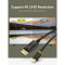 Кабель CABLETIME 4K@60Hz Mini DisplayPort - DisplayPort 2м Black (CD49L)