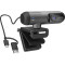 Веб-камера J5CREATE 2K AI-Powered Webcam with Auto-Focus (JVU302-N)
