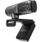 Веб-камера J5CREATE 2K AI-Powered Webcam with Auto-Focus (JVU302-N)