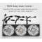 Вентилятор PCCOOLER FE120 ARGB Black (FE120 ARGB BK)