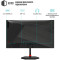 Монітор 24.5" QUBE Overlord G25F240S