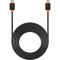 Кабель J5CREATE USB-C 100W Sync & Charge Cable 3м (JUCX25L30-N)
