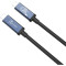 Кабель J5CREATE USB4 40Gbps 240W 0.8м (JUC29L08-N)