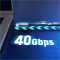 Кабель J5CREATE USB4 40Gbps 240W 0.8м (JUC29L08-N)