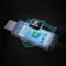 Кабель J5CREATE USB4 40Gbps 240W 0.8м (JUC29L08-N)