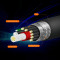 Кабель J5CREATE USB4 40Gbps 240W 0.8м (JUC29L08-N)