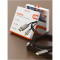 Кабель CABLETIME USB-C to DisplayPort 1м Black (CC22H)