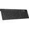 Клавиатура беспроводная GENIUS SlimStar 7230 (31310021410)