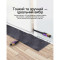 Патч-корд плоский VENTION U/FTP Cat.7 CU 15м Black (ICABN)