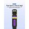 Патч-корд плоский VENTION U/FTP Cat.7 CU 15м Black (ICABN)