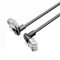 Патч-корд VENTION U/UTP Cat.6a CU 3м Black (IBSBI)
