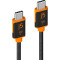 Кабель J5CREATE USB-C 100W Sync & Charge Cable 1.8м (JUCX25L18-N)