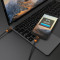 Кабель J5CREATE USB-C 100W Sync & Charge Cable 1.8м (JUCX25L18-N)