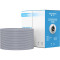 Кабель мережевий VENTION UTP Cat.5e 4x2x0.50 CU Blue 305м