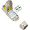 Конектор безінструментальний DIGITUS RJ-45 STP Cat.6a Silver (DN-93638)