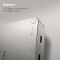 Повербанк MagSafe MOMAX Q.Mag X2 35W 20000mAh Black (IP133D)