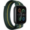 Смарт-годинник MOTOROLA Moto Watch Fit Trekking Green (PG38C07183)