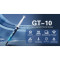 Термопаста PCCOOLER GT-10 2g