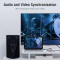 HDMI свитч 5 to 1 VENTION 5-In 1-Out HDMI Switcher 4K@30Hz (ACDG0)