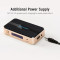 HDMI свитч 5 to 1 VENTION 5-In 1-Out HDMI Switcher 4K@30Hz (ACDG0)