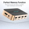 HDMI свитч 5 to 1 VENTION 5-In 1-Out HDMI Switcher 4K@30Hz (ACDG0)