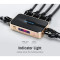 HDMI свитч 5 to 1 VENTION 5-In 1-Out HDMI Switcher 4K@30Hz (ACDG0)