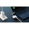 Порт-репликатор J5CREATE USB-C to 4K HDMI Adapter with Power Delivery White (JCA152-N)