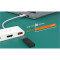 Порт-репликатор J5CREATE USB-C to HDMI & USB 3.0 with Power Delivery Earth Rose (JCA379ER-N)