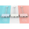 Порт-реплікатор J5CREATE USB-C to HDMI & USB 3.0 with Power Delivery Natural White (JCA379EW-N)
