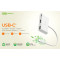 Порт-реплікатор J5CREATE USB-C to HDMI & USB 3.0 with Power Delivery Natural White (JCA379EW-N)
