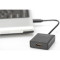 Адаптер DIGITUS USB-A 3.2 Gen 1 to HDMI Graphic Adapter USB - HDMI 0.15м Black (DA-70841)