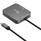 Порт-репликатор J5CREATE 4K60 Elite USB-C Travel Adapter (JCD3191-N)