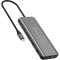 Порт-репликатор J5CREATE USB-C Dual 4K HDMI 10Gbps Mini Dock (JCD398-N)