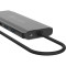 Порт-репликатор J5CREATE USB-C Dual 4K HDMI 10Gbps Mini Dock (JCD398-N)