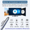 USB-хаб DYNAMODE 7-in-1 USB-C/A to 1xUSB3.0, 6xUSB2.0