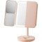 Косметичне дзеркало JORDAN&JUDY LED Lighted Makeup Mirror Pink (NV536-PINK)